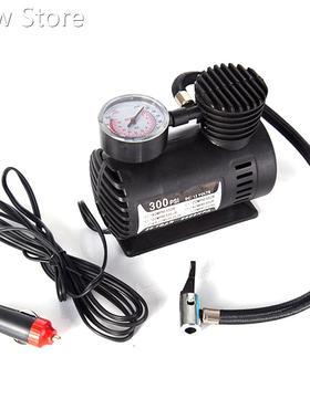 Pressure Gauge Portable Tyre Air Inflator 300PSI Auto Compre