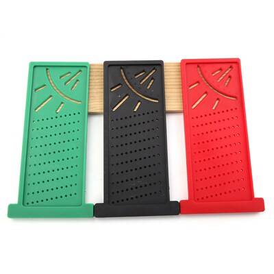 Woodworking Scribe Mark Line Gauge T-Type Cross-Out Carpente