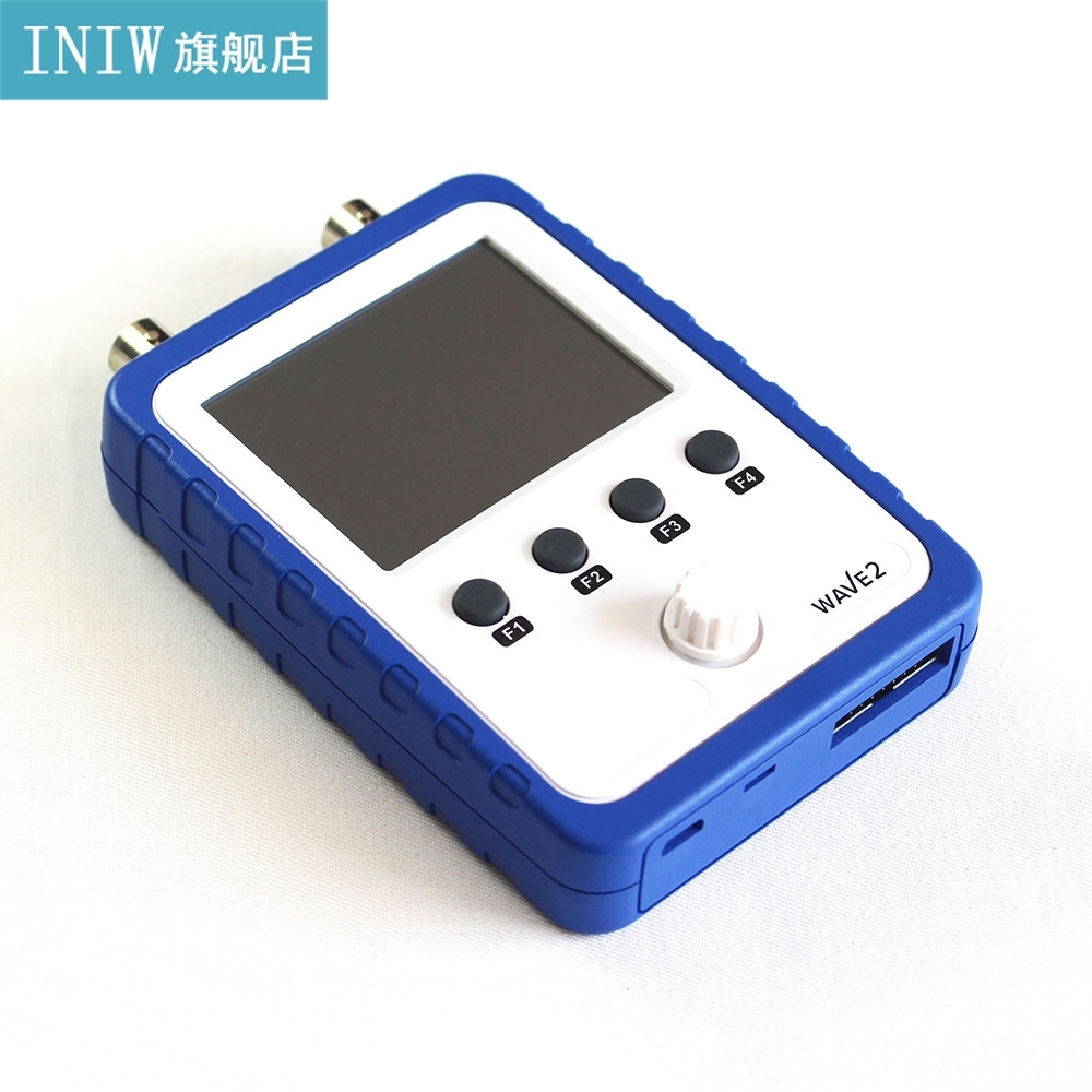 WAVE2 2.4-inch Handheld Pocket-size Digital Oscilloscope Tou 饰品/流行首饰/时尚饰品新 其他DIY饰品配件 原图主图