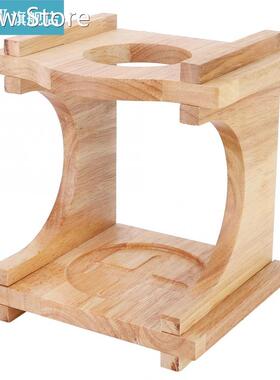 Detachable Coffee Drip Filter Holder Filter Cup Rack Coffee