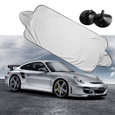 Car Auto Windshield Visor Cover Sun Shade Prevent Snow Frost