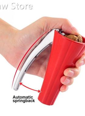 Zinc Alloy Funnel Shape Nut WalNutcracker Nutcracker Sheller