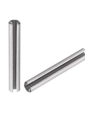 M3 x 18mm 304 Stainless Steel Split Spring Roll Dowel Pins P