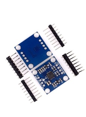 LSM303DLH HM55 Three Axis Electronic Compass Acceleration Mo