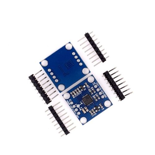 LSM303DLH HM55 Three Axis Electronic Compass Acceleration Mo
