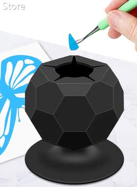 Handicraft Waste Collector Suctioned Vinyl Weeding Scrap Col