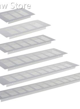 Aluminum Alloy Air Vent Per适用于ated Sheet Web Plate Ventil