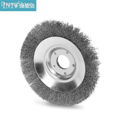 200mm/150mm Bowl Type Derusting Weeding Wheel Grass Trimmer