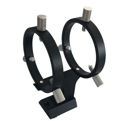 50mm Adjustable Finderscope Guidescope Mount Astronomical Te