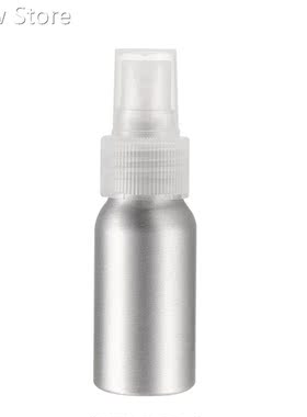 4pcs 1oz/30ml Aluminium Spray Bottle with Sprayer, Refillabl