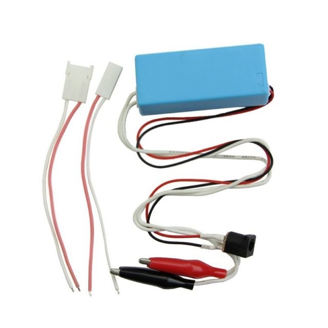 12V CCFL rétroéclairage inverseur Testeur lampe Pour LCD P