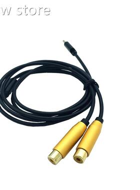 UtSB T1ype  C Male o Dual RCA Male / Fmale StereoAudio Y eSp