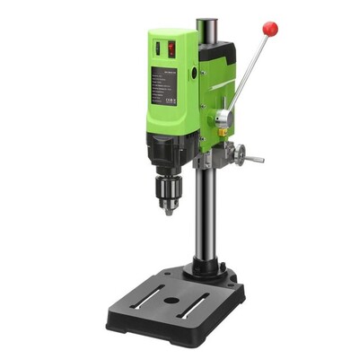 1050W Electric Bench Drilling Machine 6 Speeds Adjustable Mi
