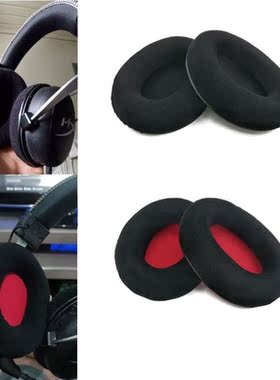 1Pair Ear Pad Cushion Sponge Cover Compatible with KHX-HSCP