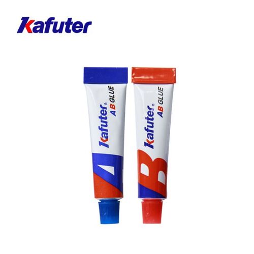 Kafuter 1 Set AB Glue A+B Liquid Strong Super Adhesive Cyano