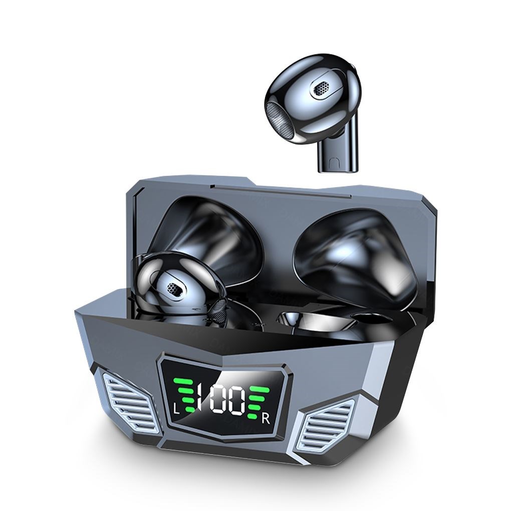 M33 TWS Wireless Bluetooth-compatible 5.1 Earphones Bass Gam