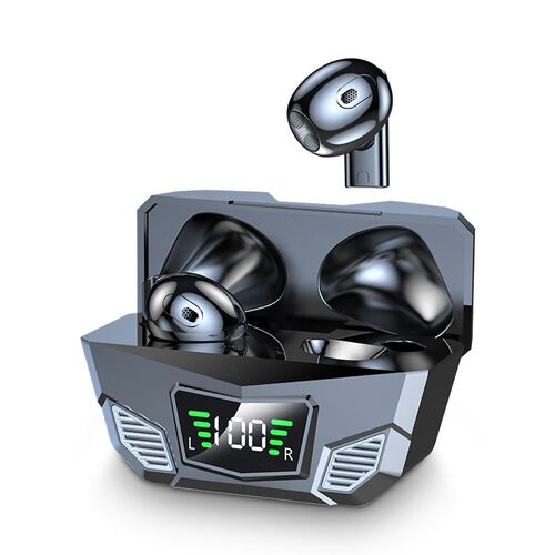 M33 TWS Wireless Bluetooth-compatible 5.1 Earphones Bass Gam