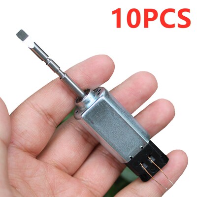 10PCS/LOT Ultrasonic electric toothbrush motor high frequenc