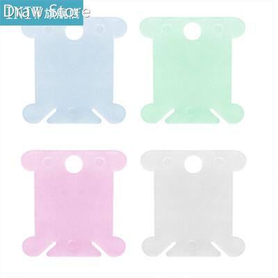 Embroidery Thread Winding Card String Winder Organizer Cross