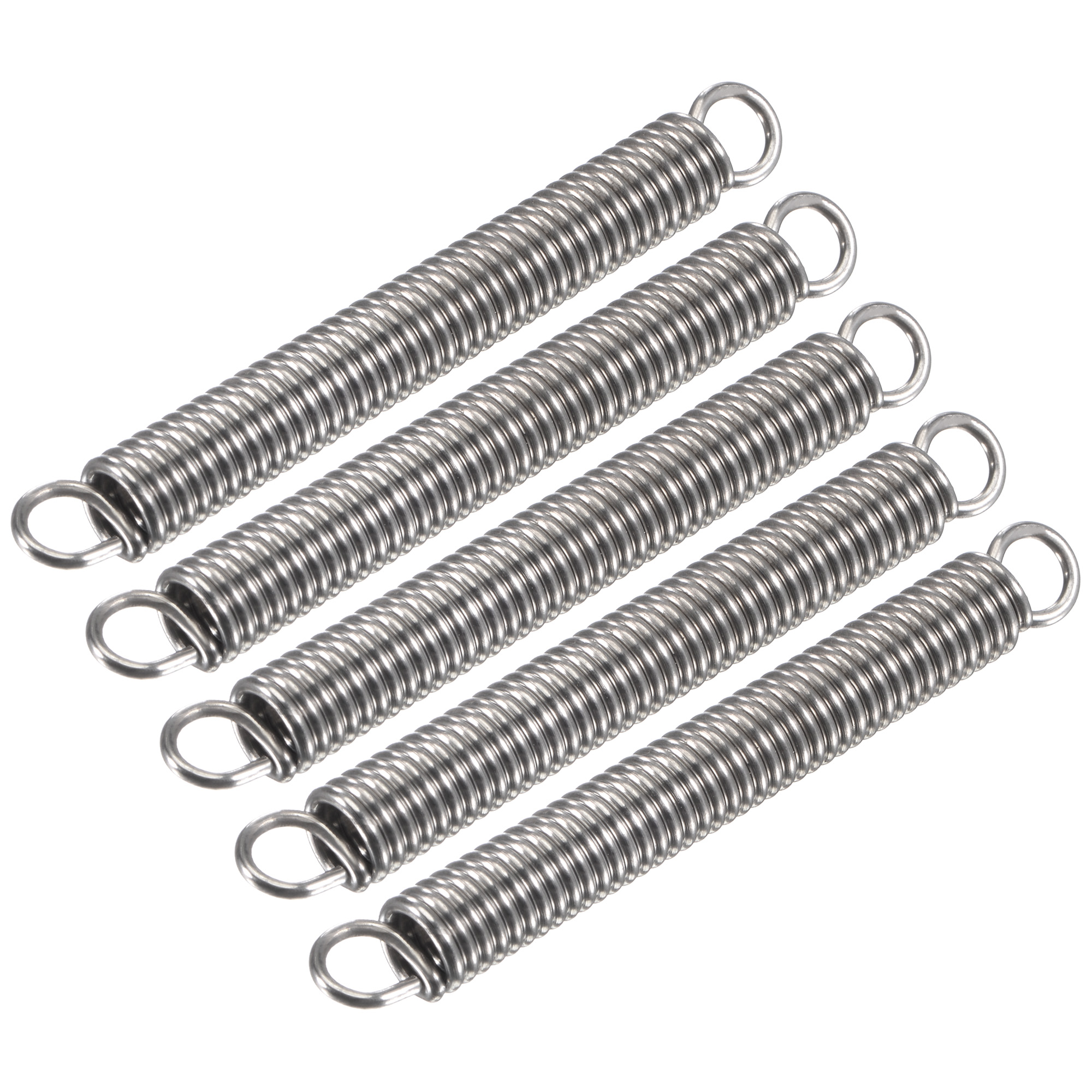 1mmx6mmx45mm Extended Compression Spring,5.3Lbs Load Capacit 饰品/流行首饰/时尚饰品新 其他DIY饰品配件 原图主图