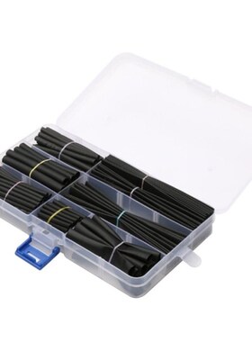 150xHeat Shrink Tube Kit Wire Shrink Wrap for Wires Repair S