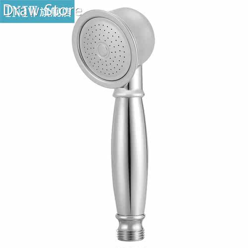 1/2Inch Chrome-Plating Durable Round Classical Booster Held