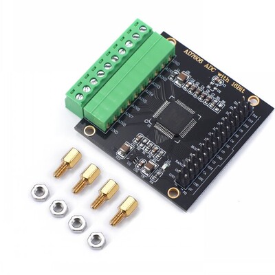 AD7606 Module Multi-channel AD Data Acquisition Module 16-bi
