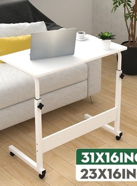 80cmx40cm Home Office Computer Table Adjustable Portable Lap