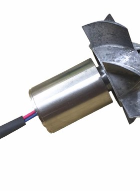 High Power High Current metal Ducted fan Inner rotor Brushle