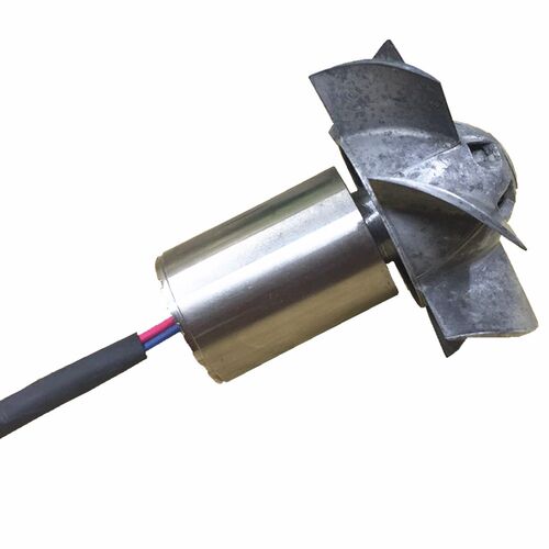 High Power High Current metal Ducted fan Inner rotor Brushle