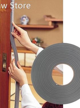 Freeshipping 5 Meters(500cm) Adhesive Foam Weather Draught E