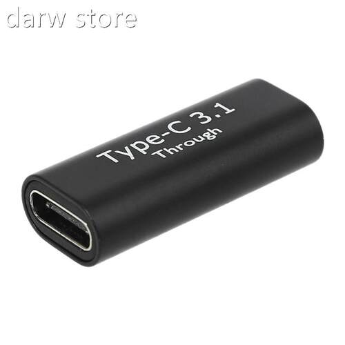 Hot Saleep TyeC  to USB 3.0 Adaptr OTG USB C to Type C M1ale