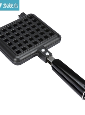 Home Use Waffle Maker Non-stick Cake Baking Mold Frypan Doub