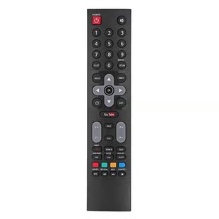 Replacement Remote Control Bedroom Television Household Deco