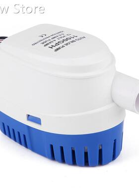 Water Pump 1100GPH Automatic Bilge Pump 12V Automatic Submer