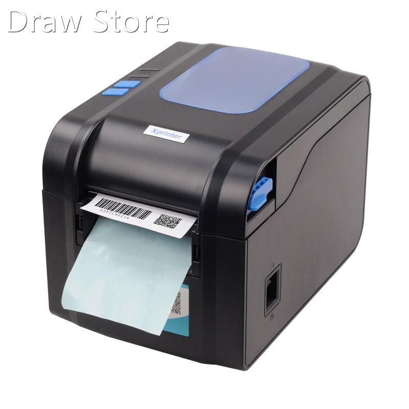 3-5inch/s SB port barcode printer thermal label printer e