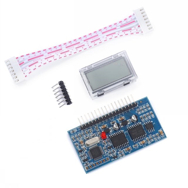 DC-DC DC-AC Pure Sine Wave Inverter Generator SPWM Boost Dri