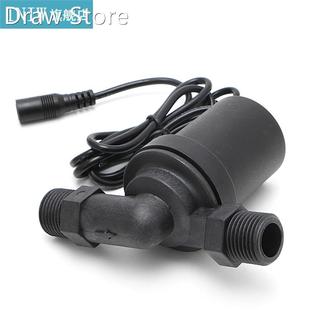 Newest TE091 3m Head 12V 480L/H Brushless Solar Circulation