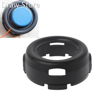 1Pc Bump Trimmer Head Tap Housing Cover Eyelets pruning tool