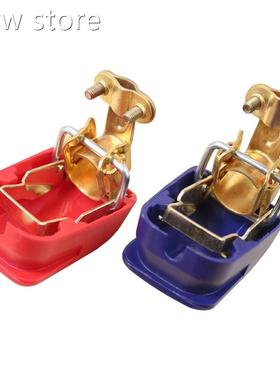 2pcs 12VQick Rael euse Battery Terminals Clamps for Ca1r Car