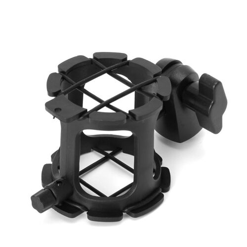 NB04 Bearable Handheld Condenser Microphone Shock Mount Clip