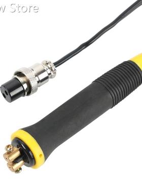 Pyrography Pen Soldering Iron Portable Insulation Handle Lig