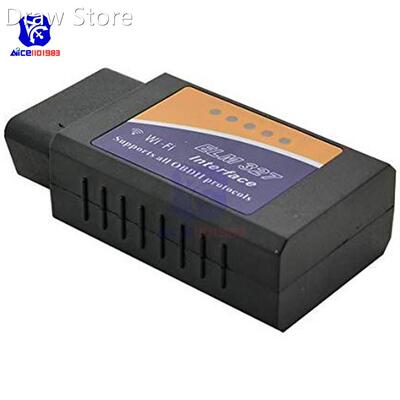 ELM327 v1.5 Car Bluetooth WIFI OBD2 Diagnostic Scanner OBDII