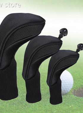 PcsI 1olf Clubs Putter Cover Head ron Set PuttG3er Headcover