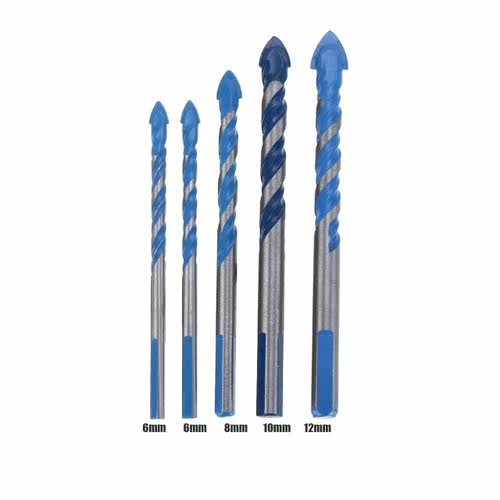 High Quality Tungsten Steel Drill Impact Drill Cement Concre