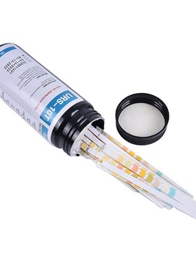 100 Strips URS-10T Reagent Urinalysis Strips 10 Parameters U