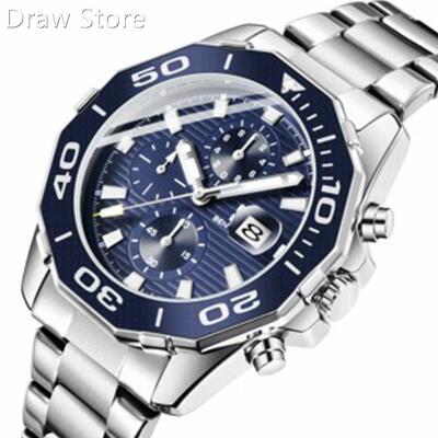 Ben Nevis 2020 New Mens Watches Waterproof Luxury Quartz Wa