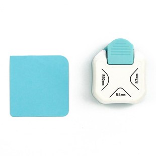 Reliable Widely Use Rounder Punch Corner Cutter Card Tool 适
