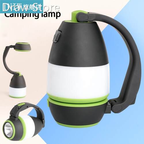 Camping Lantern Rechargeable Camping Lights for Tents Power