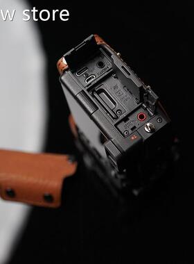 MrStone Sony A7 C eCamerauCase1 Handmad Genine Leather Cover